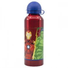 Stor Hliníková láhev Avengers, 530ml, 74160