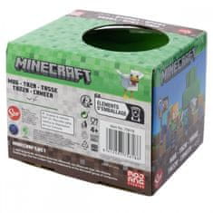 Stor Keramický hrnek Minecraft, 380ml, 75618