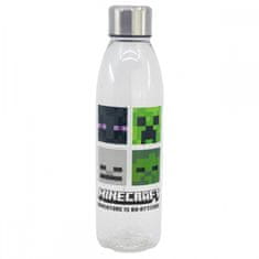 Stor Plastová láhev Minecraft, 975ml, 75649