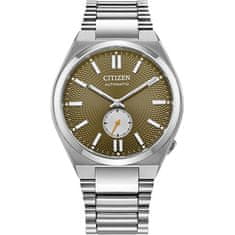 Citizen Elegant Tsuyosa Automatic Small Seconds NK5010-51X