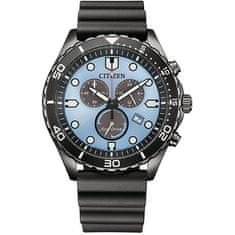 Citizen Eco-Drive Sport Chronograph AT2567-18L