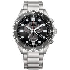 Citizen Eco-Drive Sporty Aqua Chrono AT2568-82E