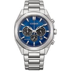 Citizen Eco-Drive Classic Chrono CA4590-81L