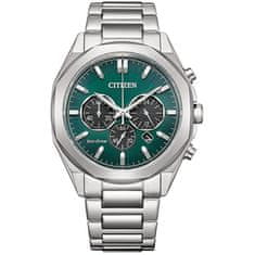 Citizen Eco-Drive Classic Chrono CA4590-81X