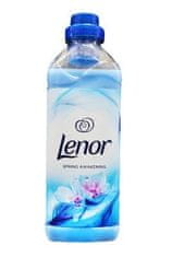 Lenor Aviváž Spring modrá 930ml