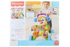 Fisher-Price Laugh and learn Chodítko pejsek GXR71