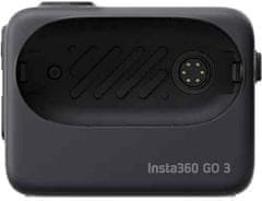 Insta360 GO 3, 64GB, černá