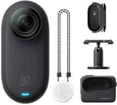 Insta360 GO 3, 64GB, černá