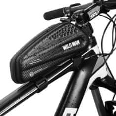 WILD MAN EX cyklistická taška 1L, černá