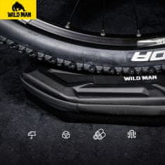 WILD MAN XT4 cyklistická taška 1.5L, černá