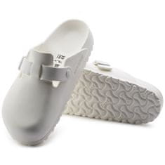 Birkenstock Dřeváky bílé 36 EU Boston Eva White