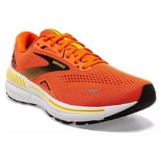 Brooks Boty běžecké oranžové 44 EU Adrenaline Gts 23