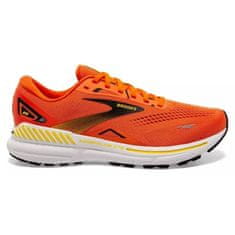 Brooks Boty běžecké oranžové 44 EU Adrenaline Gts 23