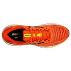 Brooks Boty běžecké oranžové 44 EU Adrenaline Gts 23