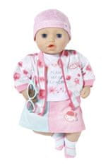 Zapf Creation Baby Annabell Jarní souprava Deluxe, 43 cm