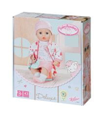 Zapf Creation Baby Annabell Jarní souprava Deluxe, 43 cm