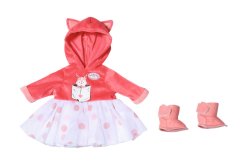 Zapf Creation Baby Annabell Souprava veverka s tutu, 43 cm