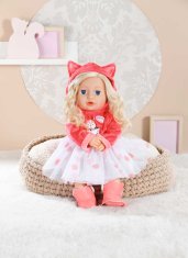 Zapf Creation Baby Annabell Souprava veverka s tutu, 43 cm