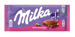 MILKA  čokoláda s lentilkami 100g