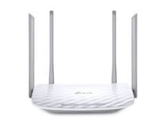 TP-Link TP-LINK Dvoupásmový bezdrátový router Archer C50 KOM0684 - bílá