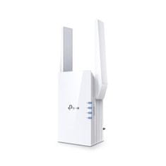 TP-Link AX1500 TL-RE505X Univerzální bezdrátový opakovač, bílý KOM1113