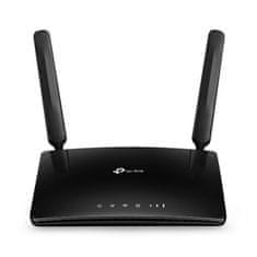 TP-Link AC1200 TL-Archer MR400 Dvoupásmový bezdrátový router 4G LTE černý KOM1107