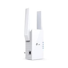 TP-Link AX1500 TL-RE505X Univerzální bezdrátový opakovač, bílý KOM1113