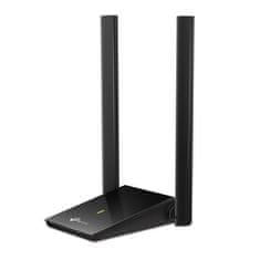 TP-Link AC1300 Archer T4U Plus Bezdrátový USB adaptér 1300 Mb/s černý KOM1120