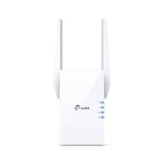 TP-Link AX1500 TL-RE505X Univerzální bezdrátový opakovač, bílý KOM1113