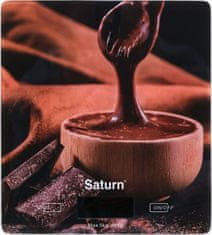Saturn Kuchyňská váha ST-KS7834