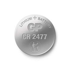 GP Lithiová knoflíková baterie GP CR2477, 1 ks
