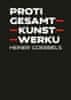 Heiner Goebbels: Proti gesamtkunstwerku