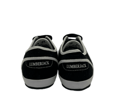 Lumberjack unisex tenisky v černé