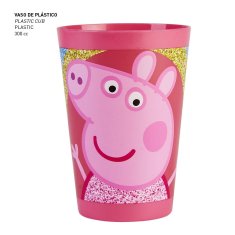 Artesania Cerda Cestovní sada doplňků PEPPA PIG