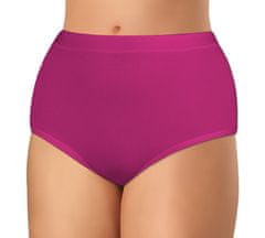 Andrie PS 1024 růžové dámské kalhotky Barva: růžová, Velikost: XL