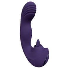 VIVE VIVE Yumi Triple Motor G-Spot Finger Motion purple vibrátor