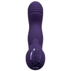 VIVE VIVE Yumi Triple Motor G-Spot Finger Motion purple vibrátor