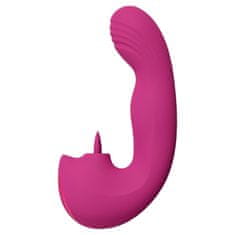 VIVE VIVE Yumi Triple Motor G-Spot Finger Motion pink vibrátor