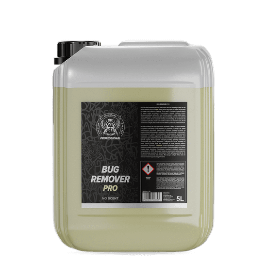 Bad Boys Bad Boys Bug Remover PRO - Odstraňovač zaschlého hmyzu (5 l)