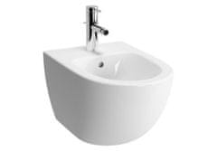 Vitra  Bidet Shift závěsný, vnitřní přívod - RN020