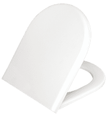 Vitra  WC prkénko duroplast bílá - 72-003-309