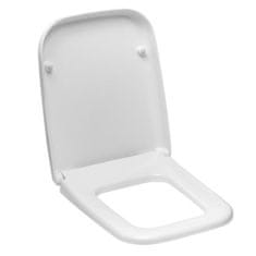 Vitra  WC prkénko Shift duroplast bílá - 91-003-409