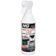 HG  čistič na trouby a grily - CTG