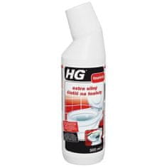 HG  extra silný čistič na toalety - ESCT