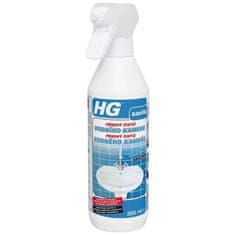 HG  pěnový čistič vodního kamene - PCVK