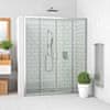  Sprchové dveře 140 cm Lega Line - 574-1400000-00-02