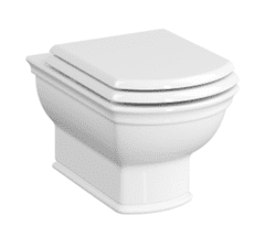 Vitra  Wc závěsné Valarte zadní odpad - 7805-003-0075