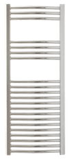 ANIMA  Radiátor elektrický Marcus 111,8x45 cm chrom - MAE4501118CR