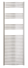 ANIMA  Radiátor kombinovaný Marcus 176x60 cm chrom - MA6001760CR
