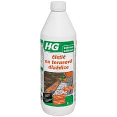 HG  čistič na terasové dlaždice - CBSD